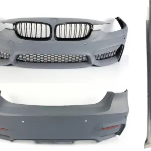 Обвес м3 m ф f F 30 Бампер BMW F30/F31 ф БМВ