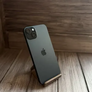 IPhone 15 plus Black 128gb!!! 3 США!! NEVERLOCK Батарея 100%