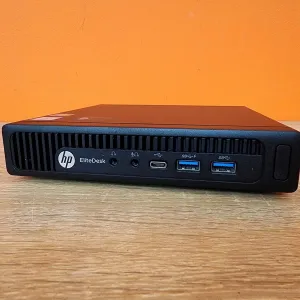 HP EliteDesk 800 G2 Mini/ i5-6500T (4ядра)/ 8 RAM, 120GB SSD/ Гарантія 1 рік
