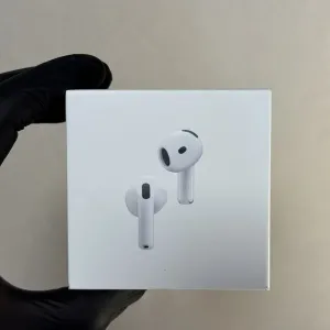 Навушники Apple Airpods 4 ANC (Режими шумоподавлення та прозорості)