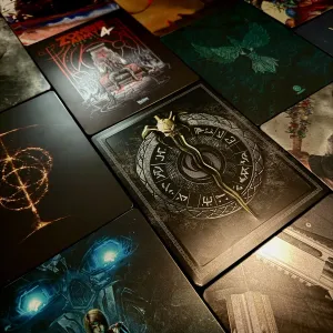 Steelbooks, steelbook, стілбук, ігри для ps4, ps5.