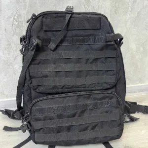 Сумка-рюкзак невідкладної допомоги ELITE BAGS PARAMED'S BLACK б/у