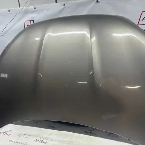 Капот Nissan Qashqai J10/ Нісан Кашкай 2006-2013
