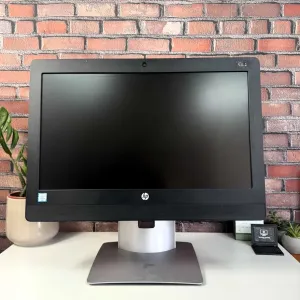 Моноблок HP ProOne 400 G2·i5-6500T·8GB·SSD 256 GB·20"FHD·бюджетний,для роботи,офіс,навчання,4 ядра,комп'ютер