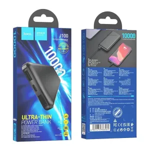 Hoco  J100 PowerBank 10000 mah