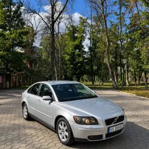Volvo S40 2.0D, дизель, механіка
