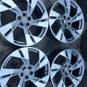 Диски 5/112/20 Audi. Оригінал, Etron, ID4,