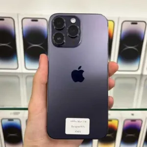 iPhone 14 Pro Max 128 GB Neverlock | Магазин | Гарантія