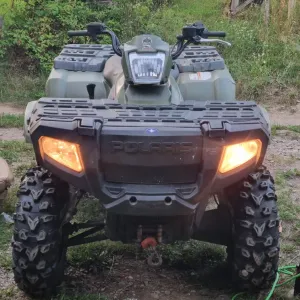 Polaris sportsman h.o 500i 4X4
