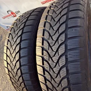 Шини 225/65 R17 пара Lassa 2024p зима  7,5мм