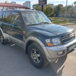 Mitsubishi Pajero Wagon3( Містубісі Паджеро вагон 3) 2004 рік 3,2 Дизель Механіка повний привід 4Х4 Гарний Джип