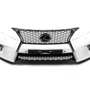 Lexus RX 2009-2015 Передній бампер F-Sport