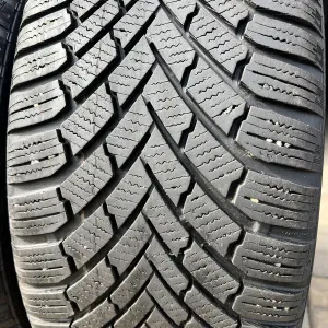 Шини 225/45/17‼️7/6мм‼️комплект Зима‼️Continental‼️Резина R17;Склад