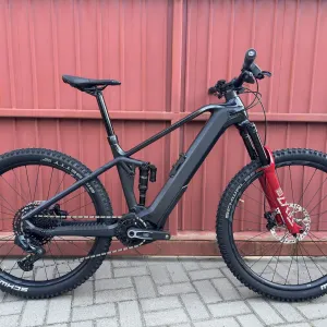 Bulls Sonic EVO AM-1 carbon Bosch smart