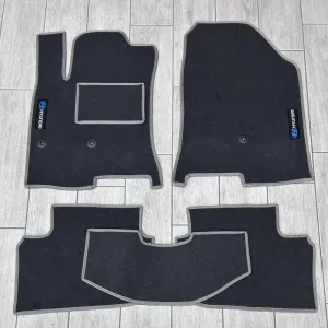 коврики ворсовые ворсові Hyundai Sonata Elantra Santa Fe Palisade I40 / автоковрики хюндай соната санта фе и30 и40 палисад елантра кона ионик туксон