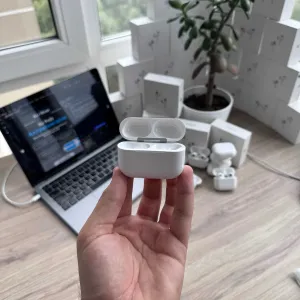 Магазин б/у Кейс AirPods Pro 3 A3122 A3064 A3063 Оригинал