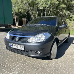 Renault Thalia 2013 рік ГБО4