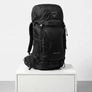 Туристичний рюкзак Osprey Kestrel 58л походный рюкзак трекінговий портфель туристический Оспрей 60 литров рюкзак для походов рюкзак для подорожей
