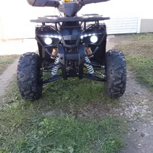 Квадроцикл BOSS ATV BS125-8
