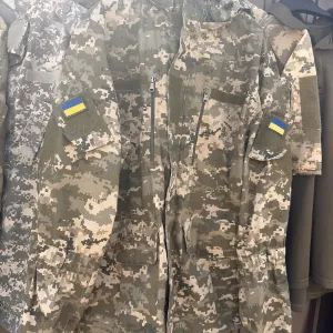 Камбінізон гірка тактична пиксель 46/4 48,50,54р