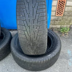 GoAuto Шини Nokian Hakkapeliitta R 215/60 R16 95R 13 рік 5.8 мм пара місто Київ