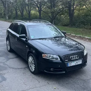Продам Audi A4 B7 S-Line 2,5TDI