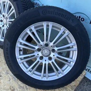 Диски легкосплавні 5*112 R16 Mercedes E W211 / W212 / C W204 / Vito