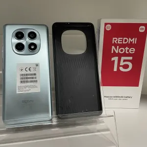 Мобільний телефон Xiaomi Redmi Note 15 8/256 gb