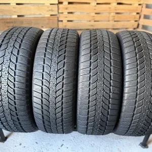 Зимові шини‼️235/60 R18 Sava eskimo suv2 107Н 7.2мм 2024рік
