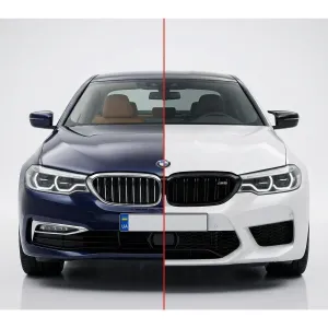 BMW 5 серія G30/G31 2017-2023 рр. Комплект обвісів M5 F90 (для 2017-2020)