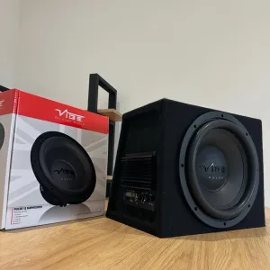 Активний сабвуфер Vibe PULSE 12 1100W