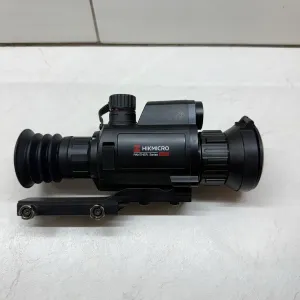 Тепловізійний приціл HikMicro Panther PQ50L LRF, монокуляр