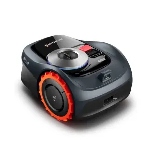 Роботизована бездротова газонокосарка-робот Segway Navimow i108 косарка