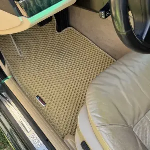 EVA килимки 3D / Без запаху / Без щілин / Готові для Audi Tesla VW BMW