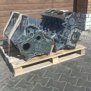 Блок циліндрів КАМАЗ ЄВРО новий