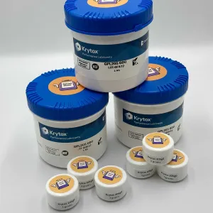 Оригінальні мастила для клавіатур Krytox 205g0, Krytox 105, Tribosys