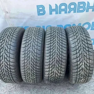 Резина Nokian 185 60 14 R14 Зимова
