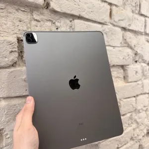 !!В НАЛИЧИИ!! БУ iPad Pro 12.9, M1 Gen 5, 256GB, Space Gray, Wi-Fi, ИДЕАЛ (Магазин/Гарантия)