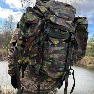 Оригінальні рюкзаки Lowe Alpine для Голланд. армії бу 35,60,80 і 120 л