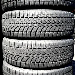235/60/18 Bridgestone Blizzard LM-80 evo | 95%остаток | зимние шины | 2025г