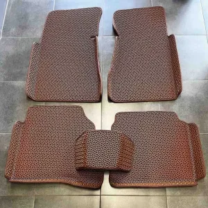 EVA коврики для Mercedes E-class W 123, 124, W 210, W 211\Мерседес\Ева