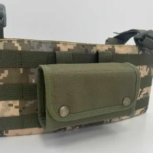 Підсумок мисливський на 12 патронів 12 калібр на Molle