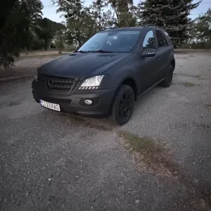 Mercedes-Benz M-Class