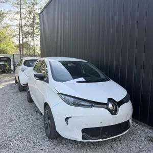 Запчастини Renault Zoe, рено зое