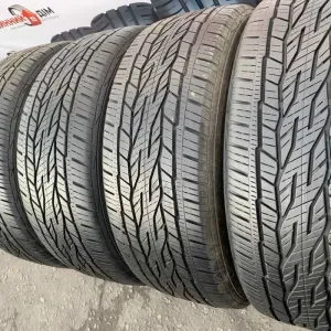 Шини 225/55 R18 Continental 2022 рік,6,5/7 мм