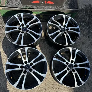 Диски Anzio R17/5_112 Volkswagen,Audi,Skoda,Seat, Mercedes-Benz