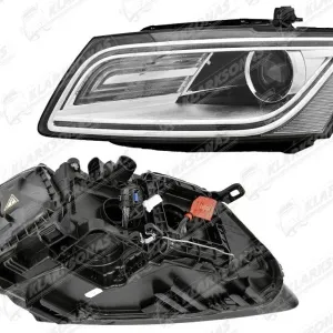Фара передня AUDI Q5 (8R), 06.2012 - 09.2016 8R0941043 8R0941044