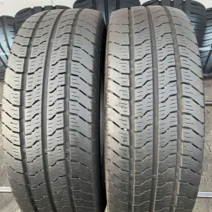 Шини 215/65 R16C пара Sportiva 7мм всесезон