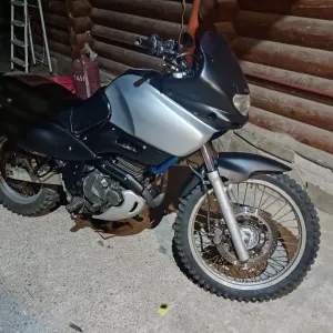Suzuki freewind 650