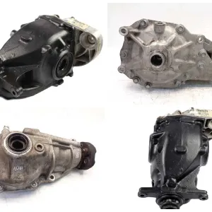 Передний Редуктор BMW Х5 E70 3.0dX 4.0dX 3.5ix Задний мост Х5 Е70 3.15